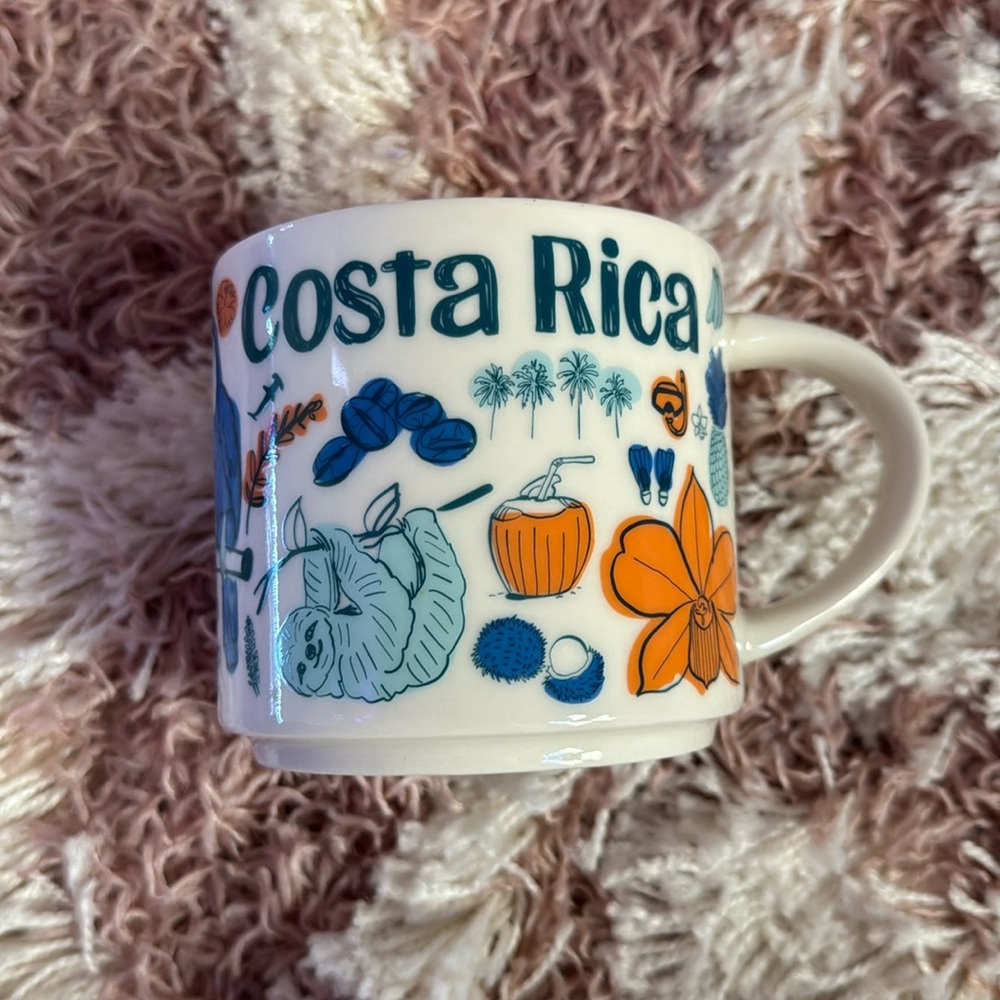 Starbucks mug